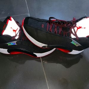 Air Jordan 35 'Bred'